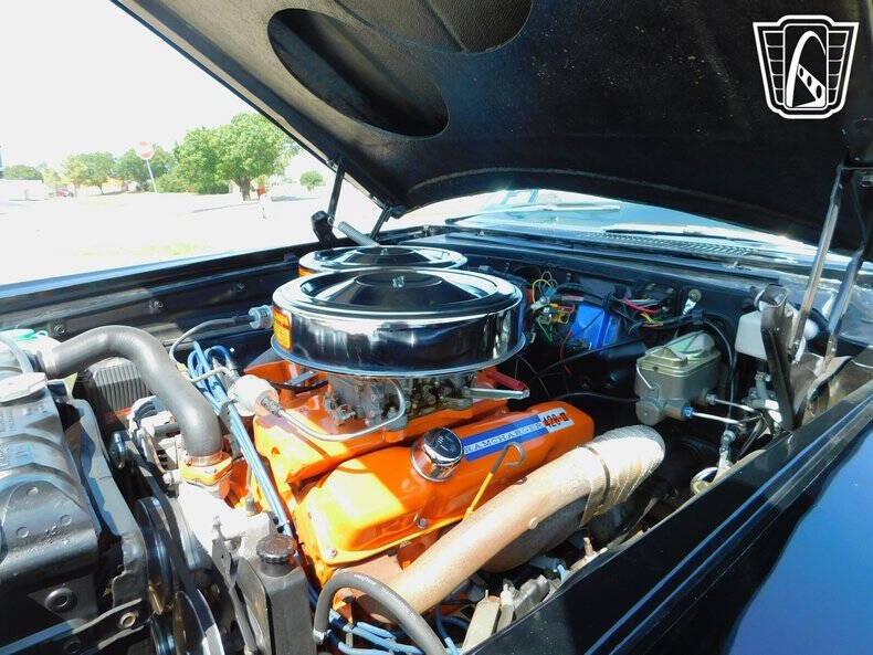 1965 Dodge Coronet