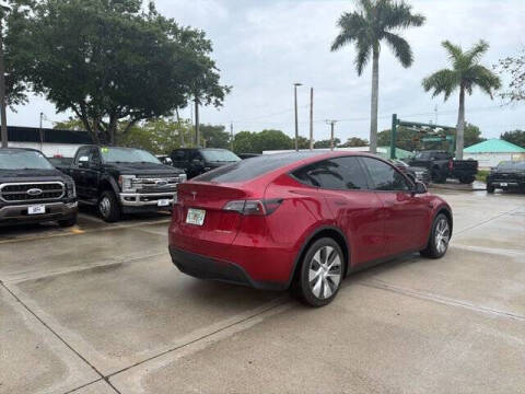 2024 Tesla Model Y Long Range