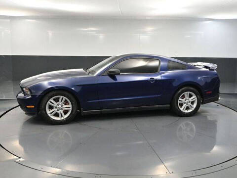 2012 Ford Mustang V6