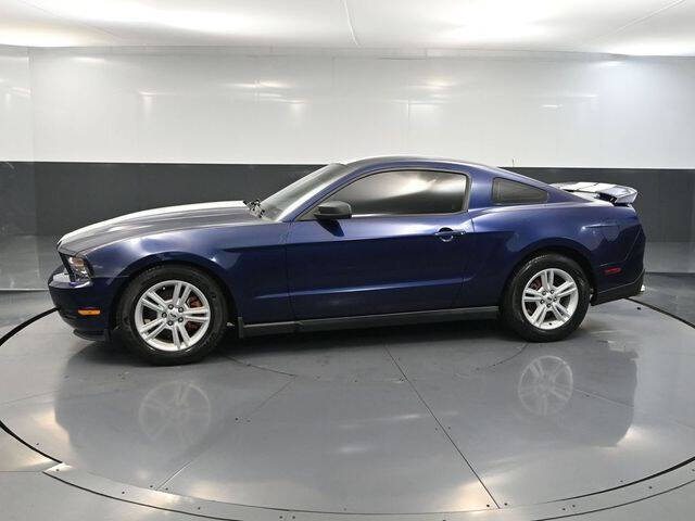 2012 Ford Mustang V6