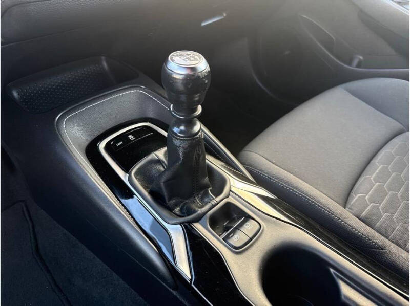 2019 Toyota Corolla Hatchback