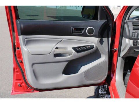 2014 Toyota Tacoma V6