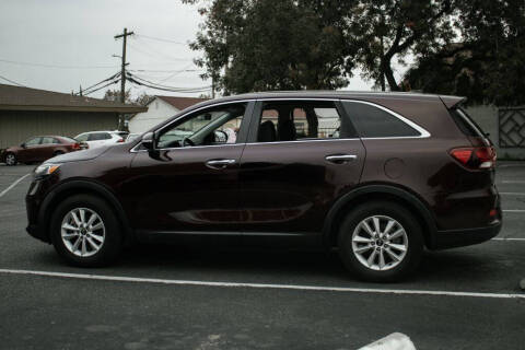 2019 Kia Sorento LX V6