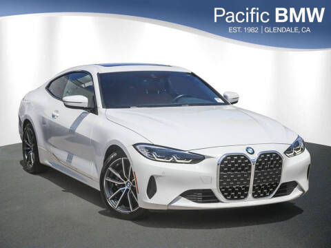 2023 BMW 4 Series 430i