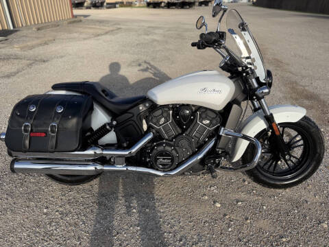 2016 Indian Scout Sixty