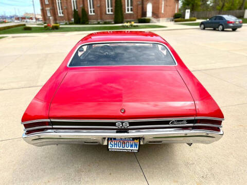 1968 Chevrolet Chevelle