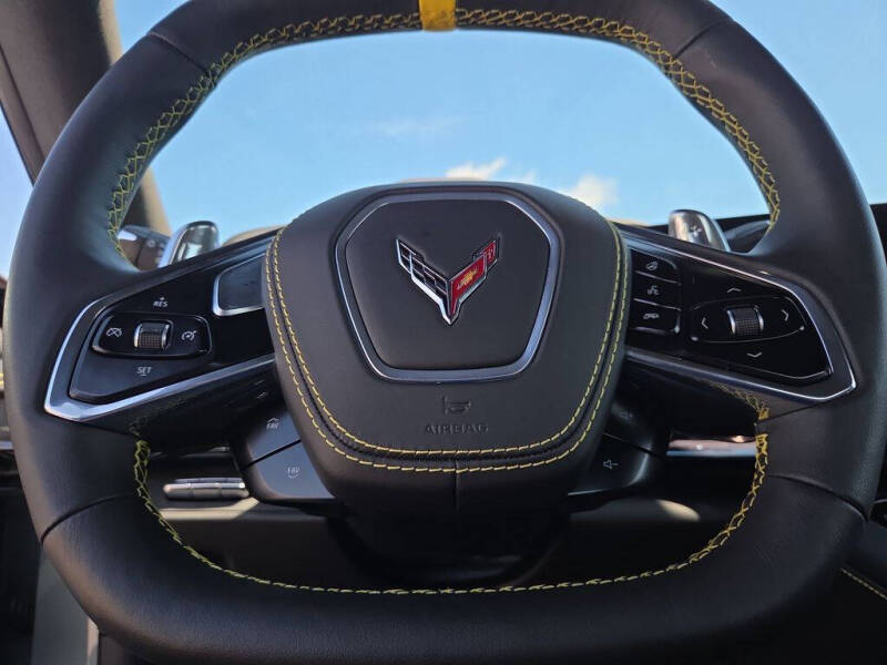 2023 Chevrolet Corvette Stingray