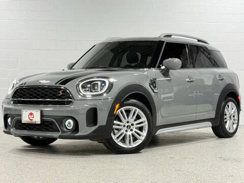 2022 MINI Countryman Cooper S ALL4