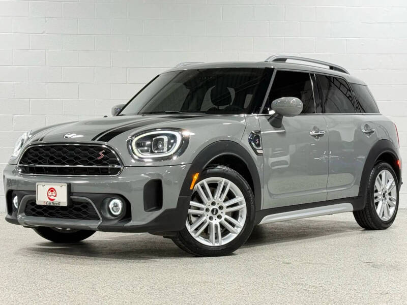 2022 MINI Countryman Cooper S ALL4