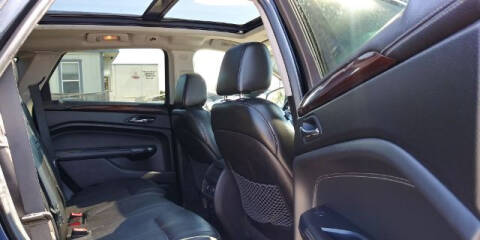 2013 Cadillac SRX Luxury Collection