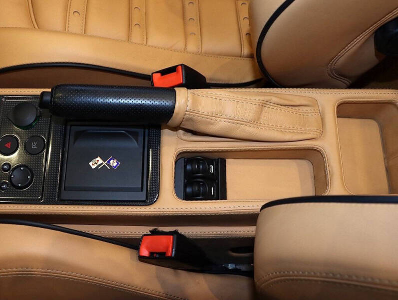 2007 Ferrari F430 Spider