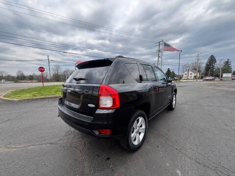 2011 Jeep Compass Sport