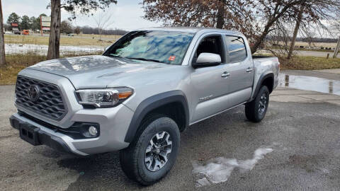 2022 Toyota Tacoma for sale at Elite Auto Sales in Herrin IL