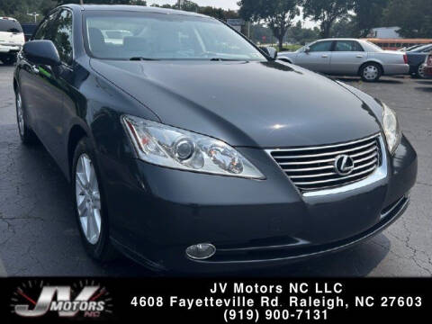 2007 Lexus ES 350 for sale at JV Motors NC LLC in Raleigh NC