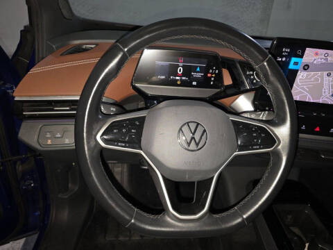 2021 Volkswagen ID.4 Pro S