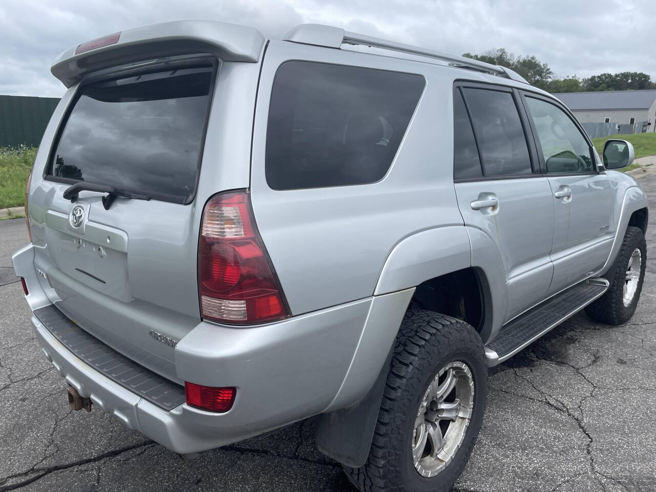 2003 Toyota 4Runner for sale at Twin Cities Auctions in Elk River, MN