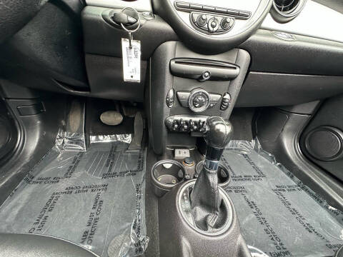 2014 MINI Convertible Cooper