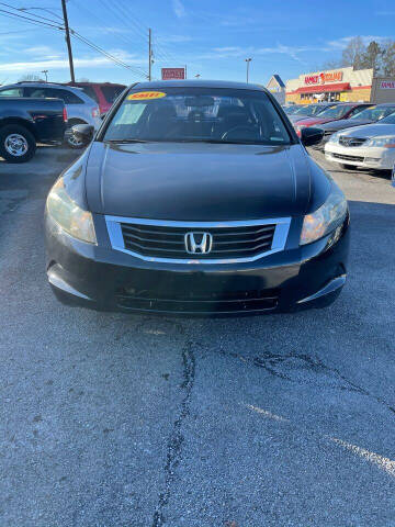 2008 Honda Accord for sale at SRI Auto Brokers Inc. in Rome GA