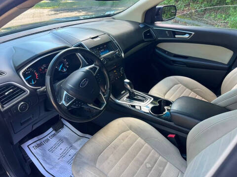2015 Ford Edge SEL