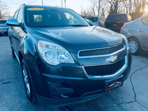 2014 Chevrolet Equinox