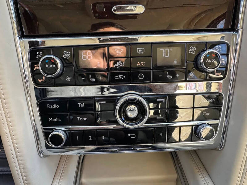 2016 Bentley Mulsanne Speed