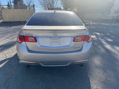 2012 Acura TSX w/Special