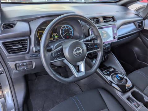 2023 Nissan LEAF SV PLUS