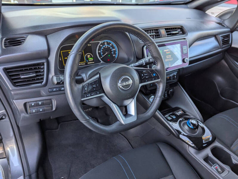 2023 Nissan LEAF SV PLUS