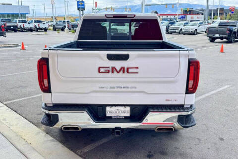 2023 GMC Sierra 1500