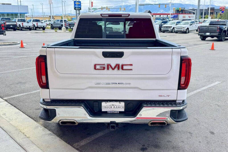 2023 GMC Sierra 1500
