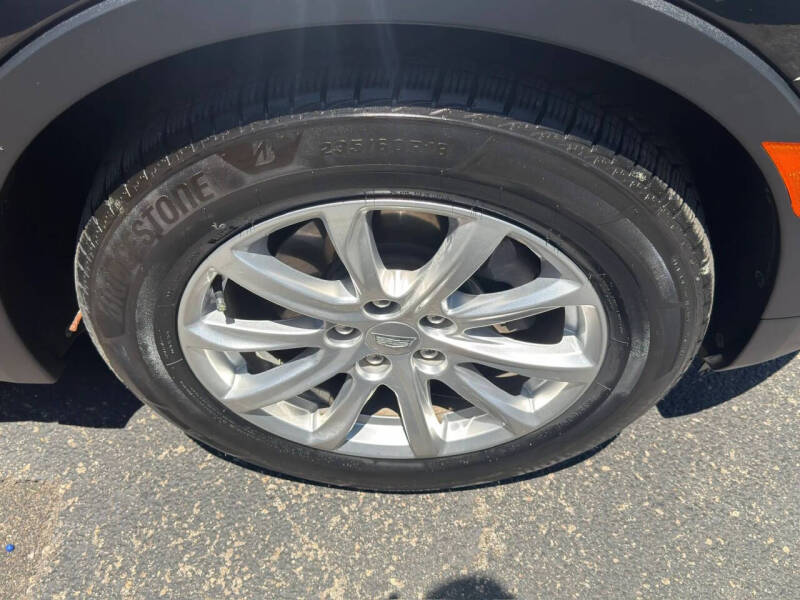 2019 Cadillac XT4 Luxury