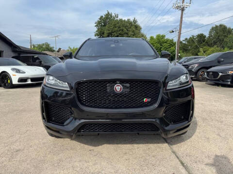 2017 Jaguar F-PACE S