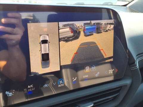 2026 Chevrolet Silverado EV LT