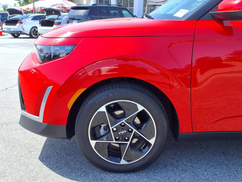 2024 Kia Soul EX