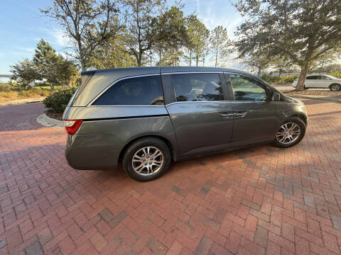 2013 Honda Odyssey EX