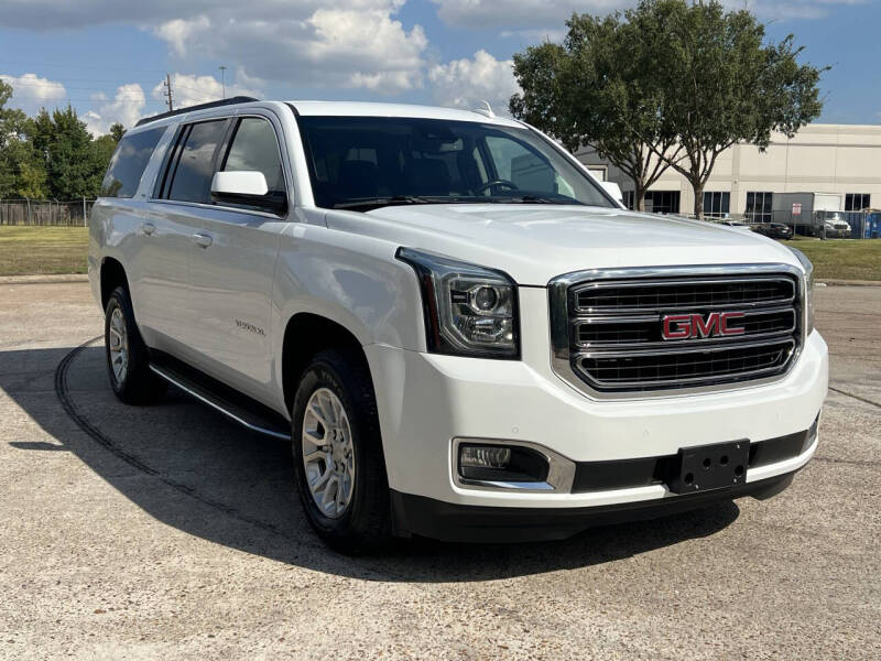 2019 GMC Yukon XL SLT