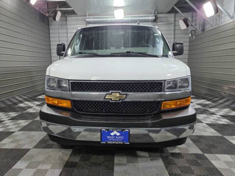 2020 Chevrolet Express 2500