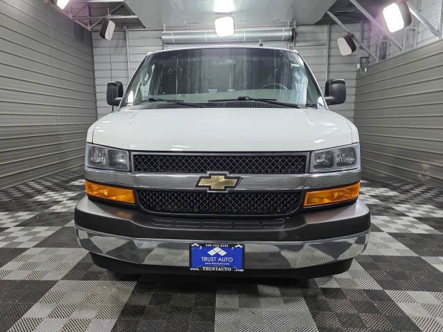 2020 Chevrolet Express 2500