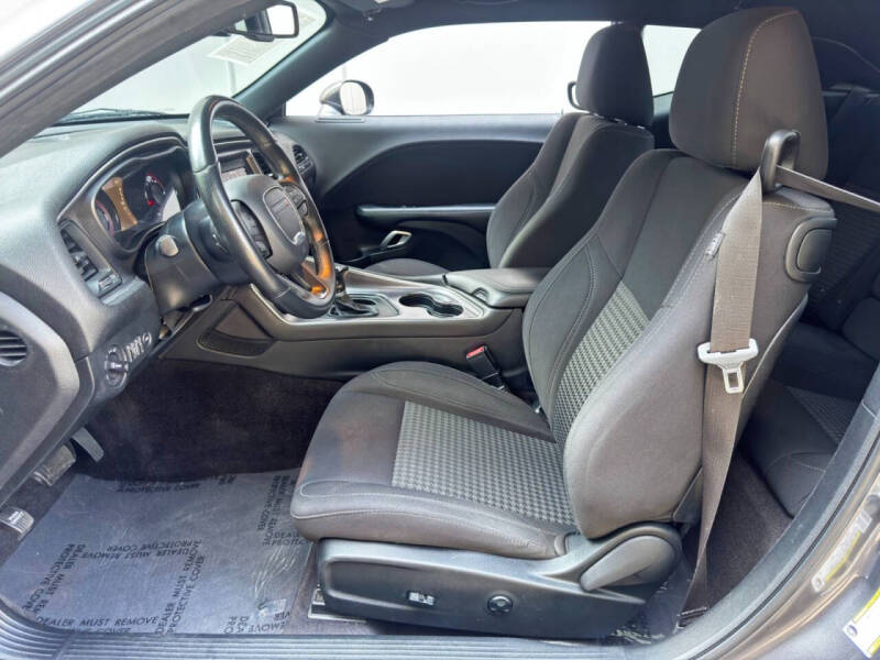 2018 Dodge Challenger