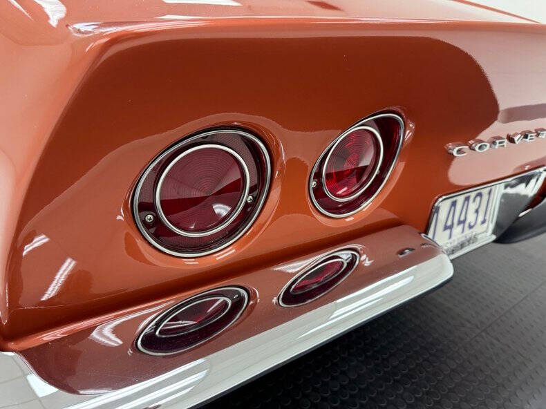 1968 Chevrolet Corvette