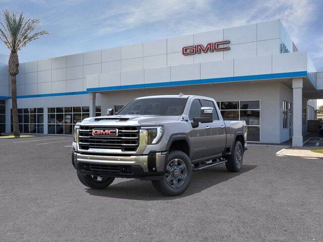 2026 GMC Sierra 2500HD