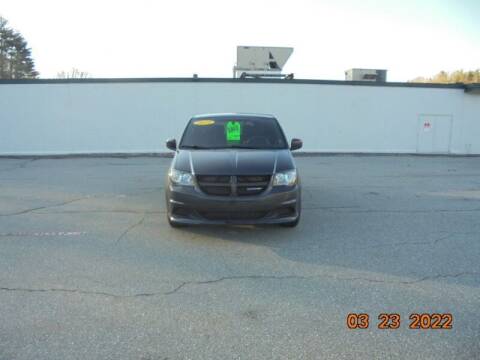 2014 Dodge Grand Caravan for sale at Auto Brokers Unlimited in Derry NH