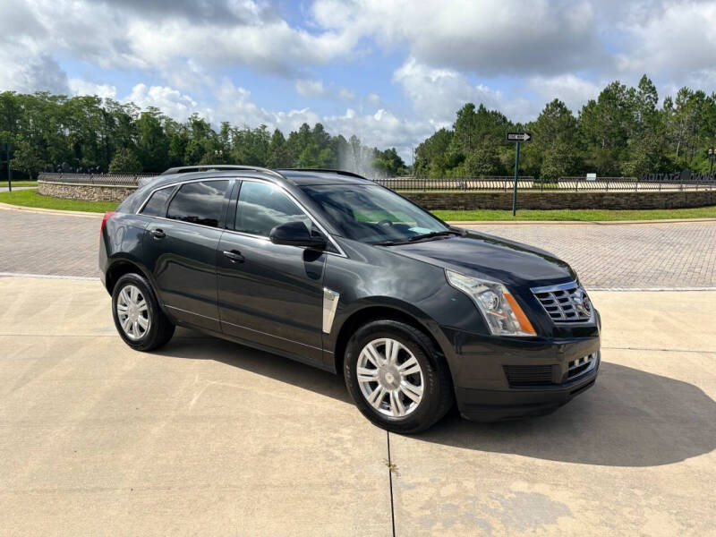 2015 Cadillac SRX
