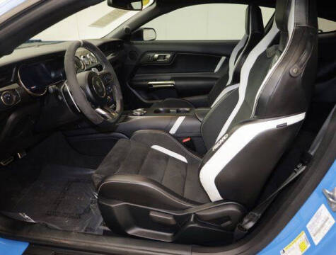 2022 Ford Mustang Shelby GT500