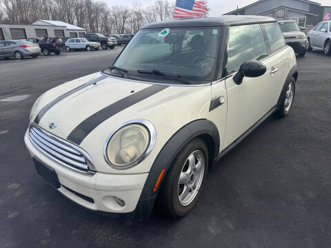 2009 MINI Cooper