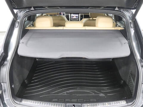 2019 Porsche Cayenne S