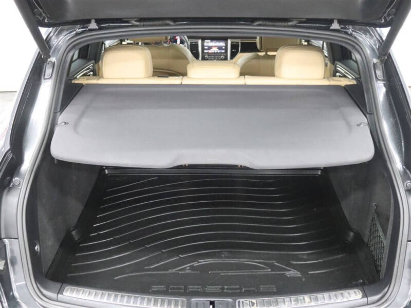 2019 Porsche Cayenne S