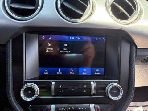 2022 Ford Mustang EcoBoost