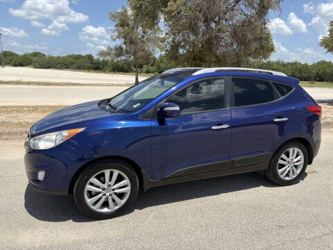 2013 Hyundai Tucson