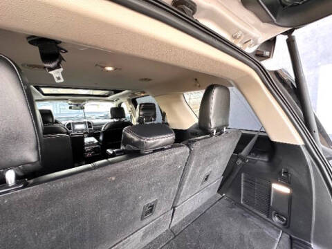 2019 Ford Expedition Platinum